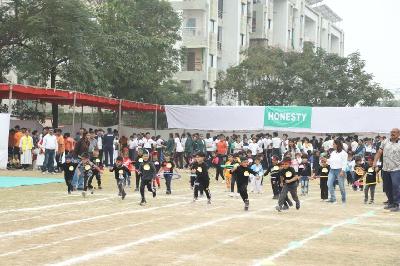 Annual Sports Meet 2024-25