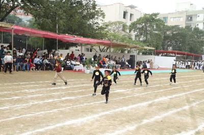 Annual Sports Meet 2024-25