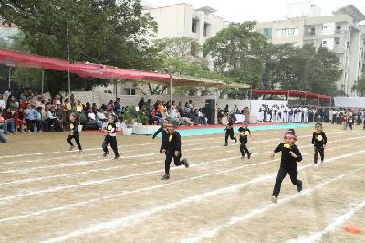 Annual Sports Meet 2024-25