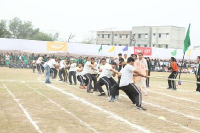 Annual Sports Meet 2024-25