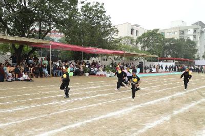 Annual Sports Meet 2024-25