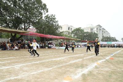 Annual Sports Meet 2024-25