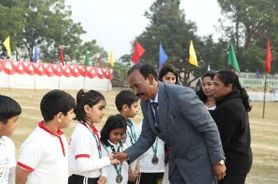 Annual Sports Meet 2024-25