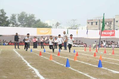 Annual Sports Meet 2024-25