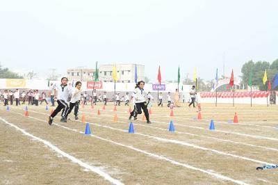 Annual Sports Meet 2024-25