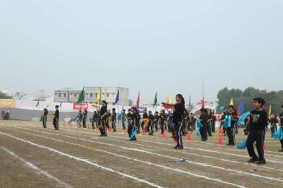 Annual Sports Meet 2024-25