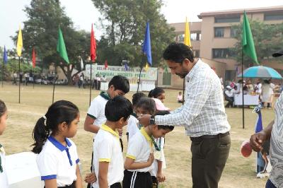 Annual Sports Meet 2024-25
