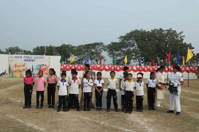 Annual Sports Meet 2024-25