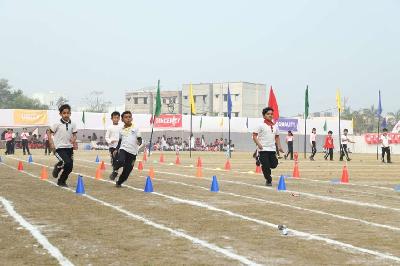 Annual Sports Meet 2024-25