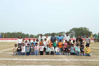 Annual Sports Meet 2024-25