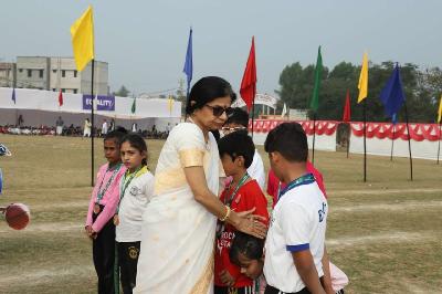 Annual Sports Meet 2024-25
