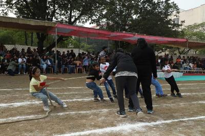 Annual Sports Meet 2024-25