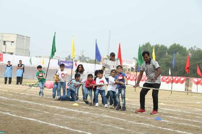 Annual Sports Meet 2024-25