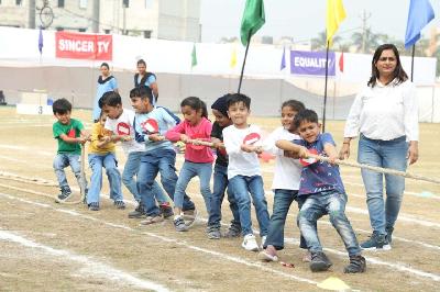 Annual Sports Meet 2024-25