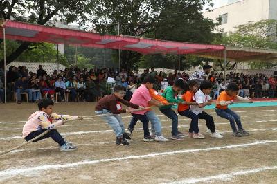 Annual Sports Meet 2024-25
