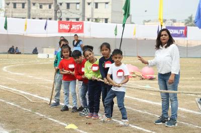 Annual Sports Meet 2024-25