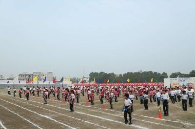 Annual Sports Meet 2024-25
