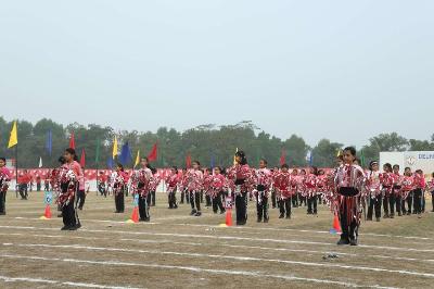 Annual Sports Meet 2024-25