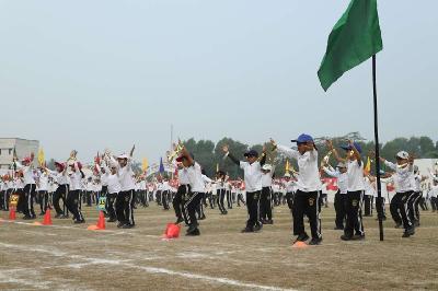 Annual Sports Meet 2024-25