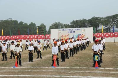 Annual Sports Meet 2024-25