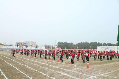 Annual Sports Meet 2024-25