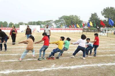 Annual Sports Meet 2024-25