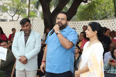 Annual Sports Meet 2024-25