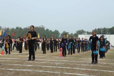 Annual Sports Meet 2024-25