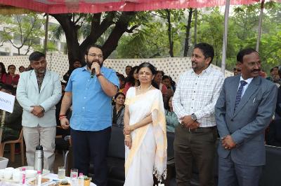 Annual Sports Meet 2024-25