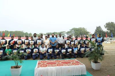 Annual Sports Meet 2024-25