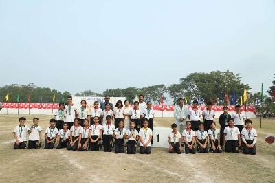 Annual Sports Meet 2024-25