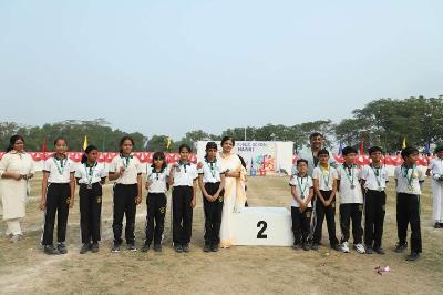 Annual Sports Meet 2024-25