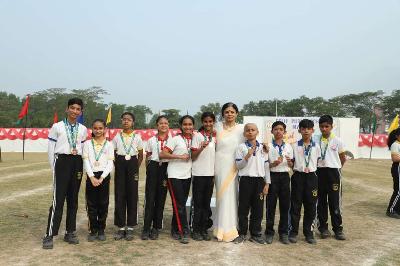 Annual Sports Meet 2024-25
