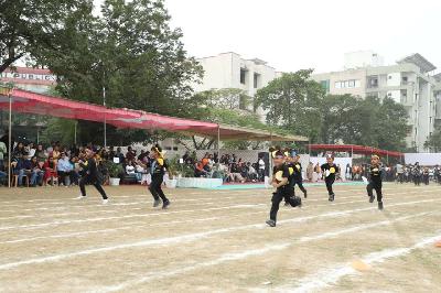 Annual Sports Meet 2024-25