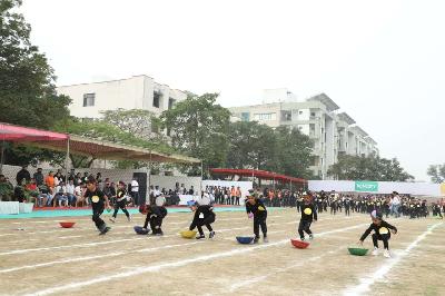 Annual Sports Meet 2024-25