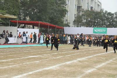 Annual Sports Meet 2024-25