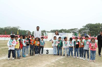 Annual Sports Meet 2024-25