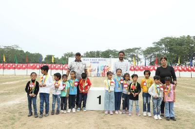 Annual Sports Meet 2024-25