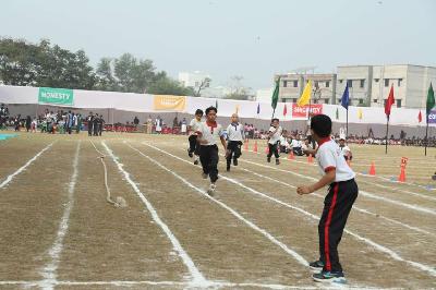 Annual Sports Meet 2024-25