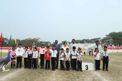 Annual Sports Meet 2024-25