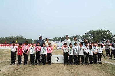 Annual Sports Meet 2024-25
