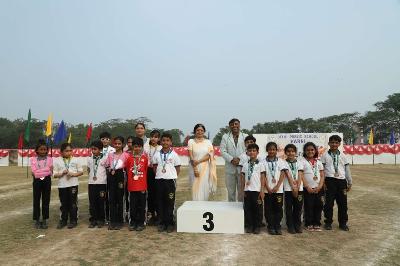 Annual Sports Meet 2024-25