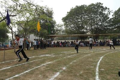 Annual Sports Meet 2024-25