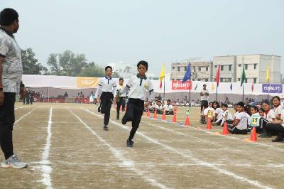 Annual Sports Meet 2024-25