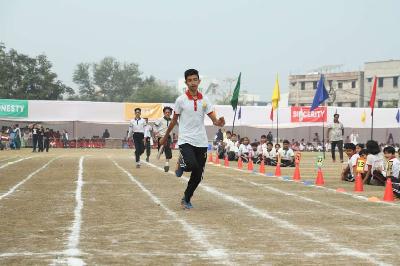 Annual Sports Meet 2024-25