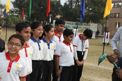 Annual Sports Meet 2024-25