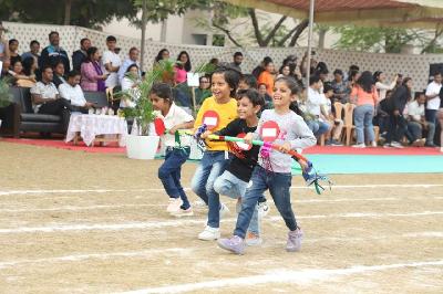 Annual Sports Meet 2024-25