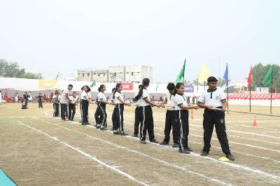 Annual Sports Meet 2024-25