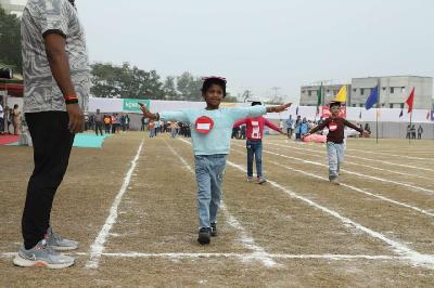 Annual Sports Meet 2024-25
