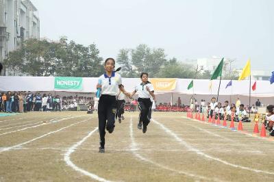 Annual Sports Meet 2024-25